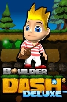 Boulder Dash Deluxe