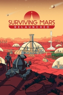 Surviving Mars: Relaunched