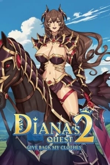 Diana's Quest 2: Give Back My Clothes