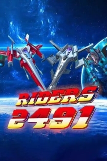 Riders 2491