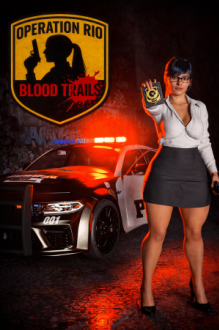 Operation Rio: Blood Trails