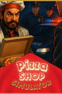 Pizza Shop Simulator