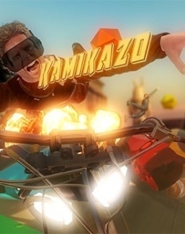 Kamikazo VR