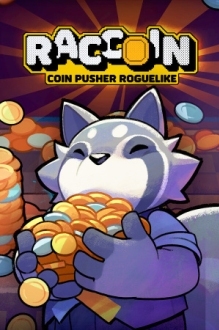 RACCOIN: Coin Pusher Roguelike