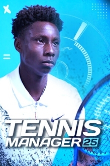 Tennis Manager 25