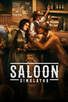 Saloon Simulator