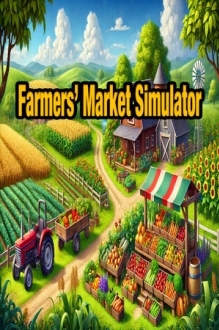 Farmer's Market Simulator