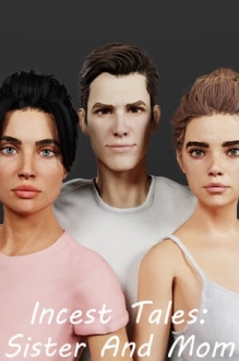 Incest Tales: Sister And Mom