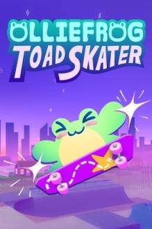 Olliefrog Toad Skater