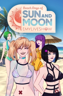 EmyLiveShow: Beach Days of Sun and Moon