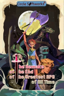The Remake of the End of the Greatest RPG of All Time
