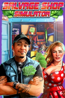 Salvage Shop Simulator