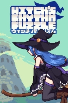 Witch's Rhythm Puzzle