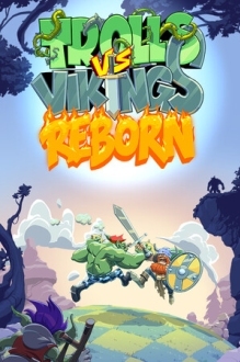 Trolls vs Vikings: Reborn