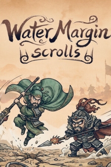 Water Margin Scrolls