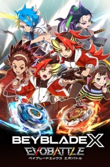 BEYBLADE X EVOBATTLE
