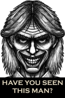 Have You Seen This Man?