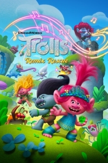 DreamWorks Trolls Remix Rescue