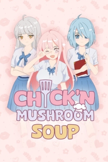 Chick'n Mushroom Soup