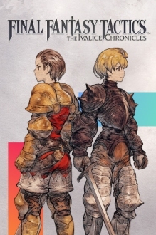 FINAL FANTASY TACTICS - The Ivalice Chronicles | Лицензия