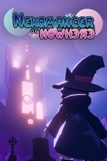 Nekomancer of Nowhere