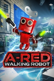 A-RED Walking Robot