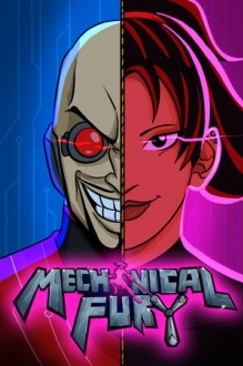 Mechanical Fury - Prologue