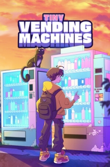 Tiny Vending Machines