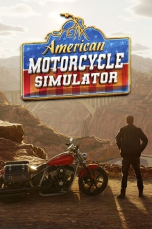 American Motorcycle Simulator