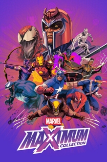 MARVEL MaXimum Collection