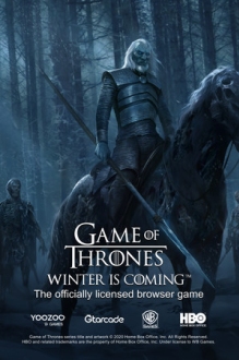 Game of Thrones Winter is Coming