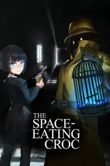 The Space-Eating Croc