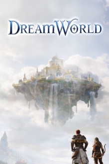 DreamWorld: Sandbox MMO