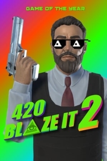 420BLAZEIT 2: GAME OF THE YEAR - Dank Dreams and Goated Memes