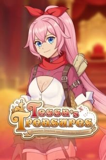 Tessa's Treasures: treasure hunters are closer to goddesses