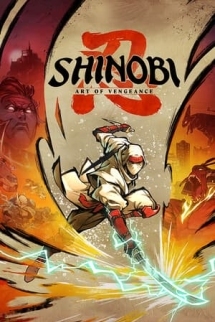 SHINOBI: Art of Vengeance