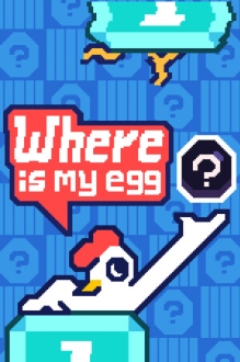 Where's my egg?