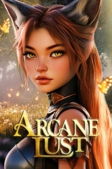Arcane Lust 18+