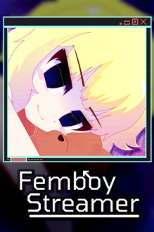 Femboy Streamer