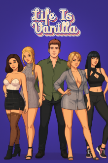 Life Is Vanilla