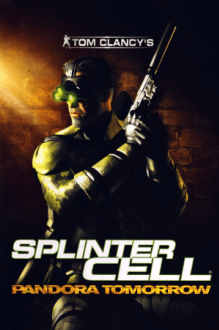 Splinter Cell Pandora Tomorrow
