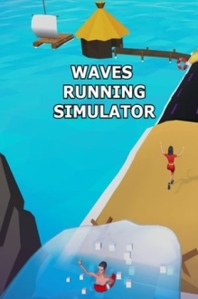 Waves Running Simulator