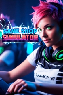 Game Shop Simulator
