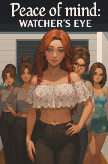 Peace of Mind: Watcher's Eye