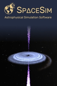SpaceSim - Astrophysical Simulation Software