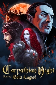 Carpathian Night Starring Bela Lugosi