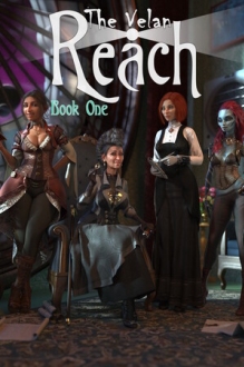 The Velan Reach - Book One: An Unbroken Line