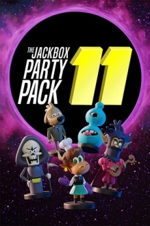 The Jackbox Party Pack 11