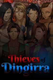 Thieves Of Dingirra