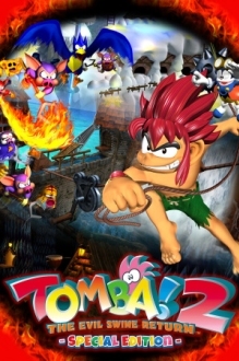 Tomba! 2: The Evil Swine Return Special Edition